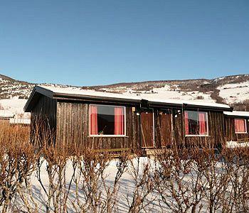Dovre Motell Exterior photo